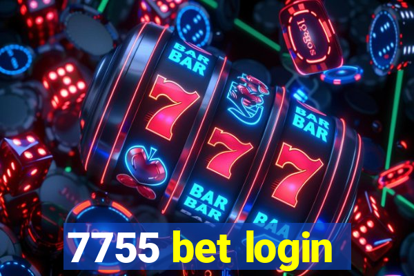 7755 bet login